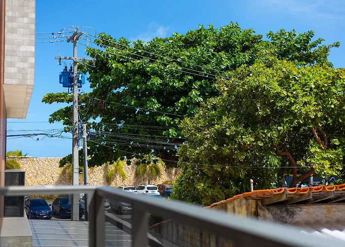 Way Bossa #C1 - Suite Em Jampa Por Carpediem