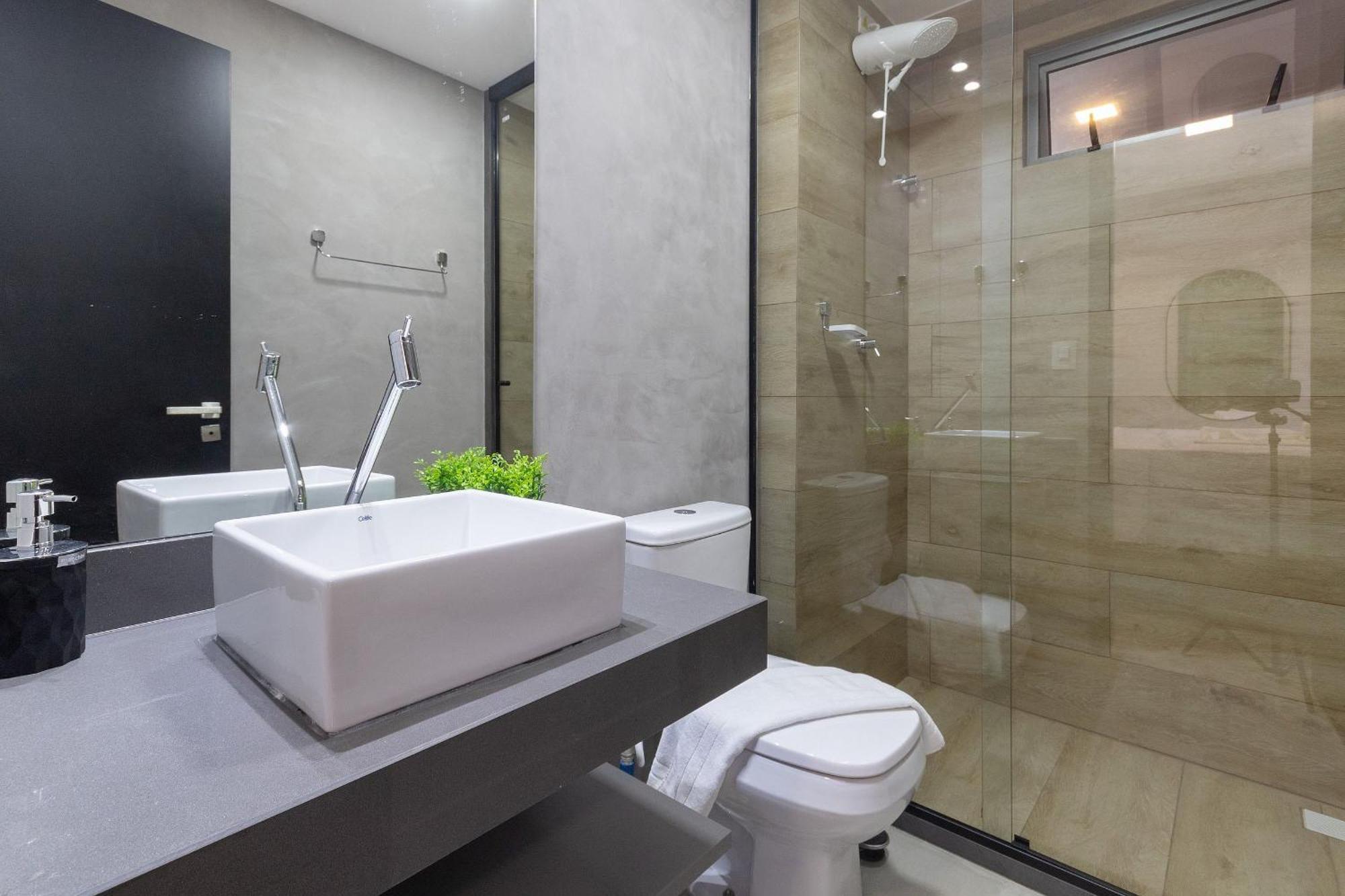 Apartment Way Bossa #c1 - Em Jampa Por Carpediem Joao Pessoa