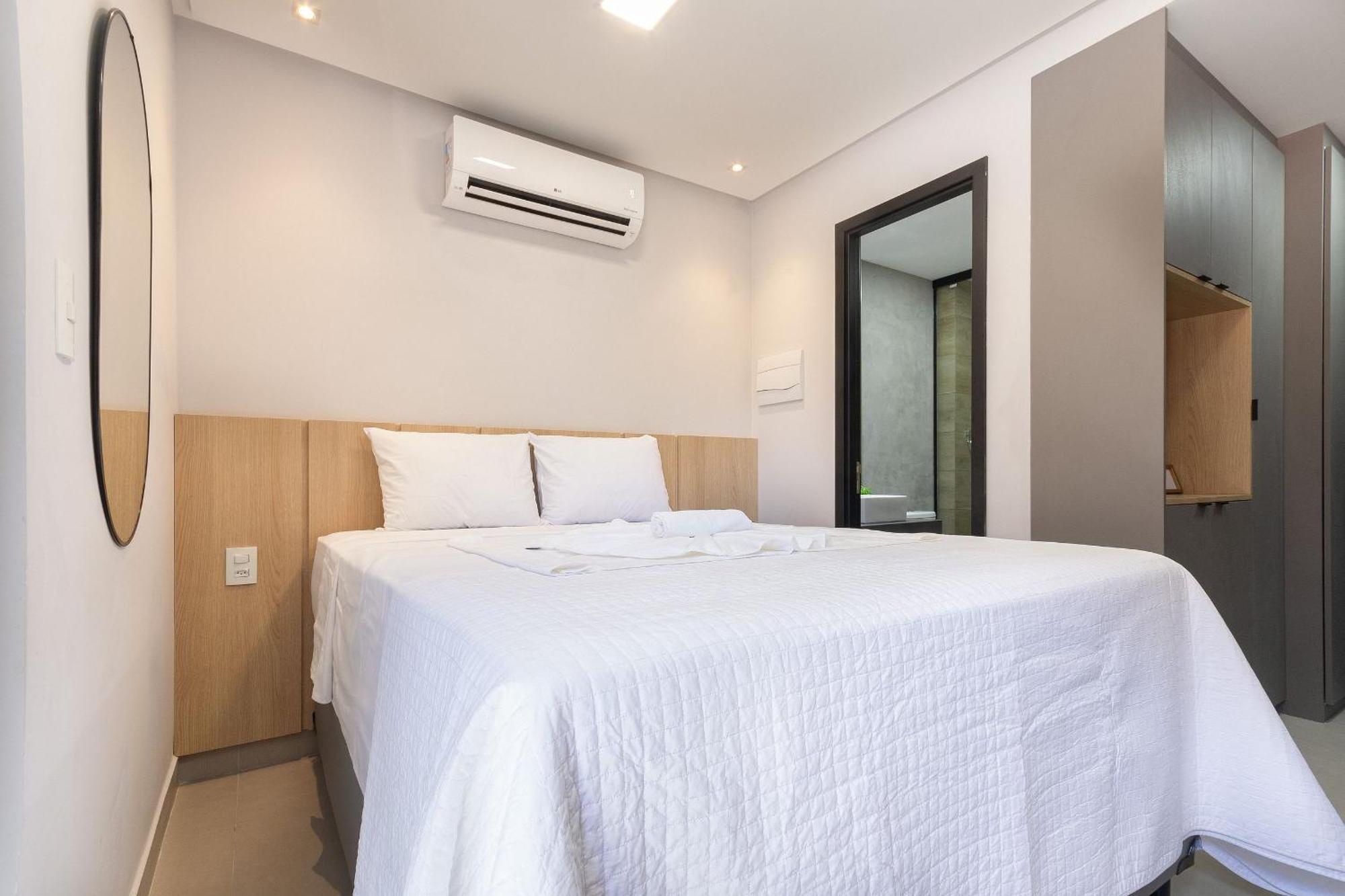 Way Bossa #c1 - Em Jampa Por Carpediem Apartment *