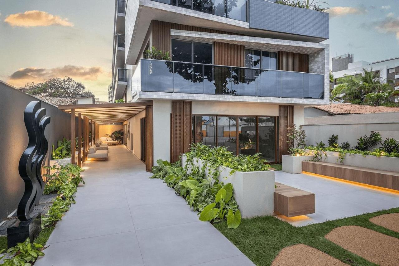 Apartment Way Bossa #c1 - Em Jampa Por Carpediem *