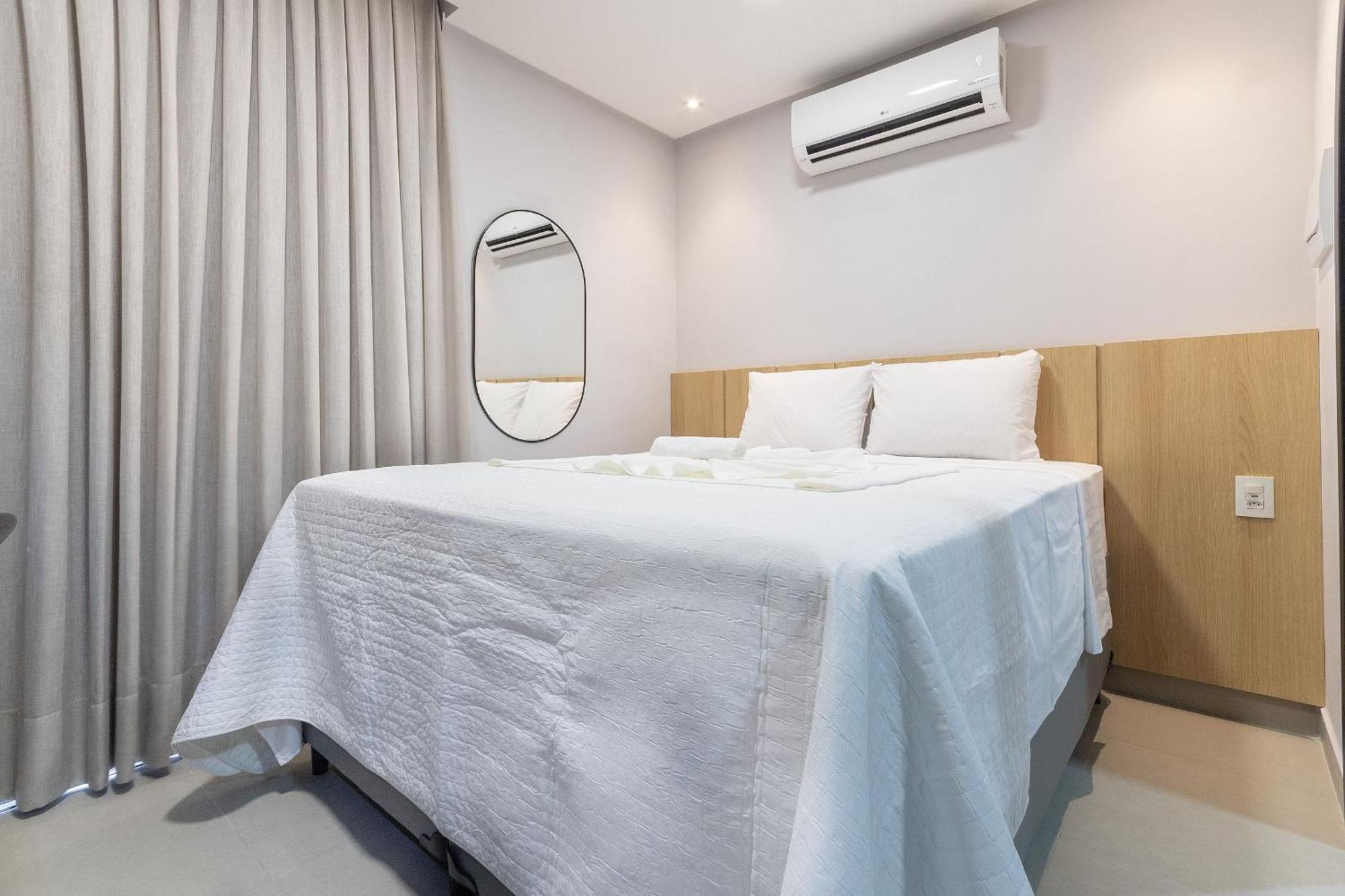 Way Bossa #c1 - Em Jampa Por Carpediem Apartment *